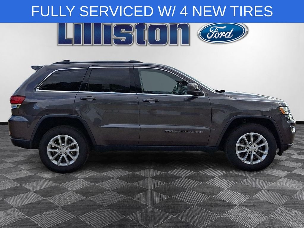 2021 Jeep Grand Cherokee Laredo E