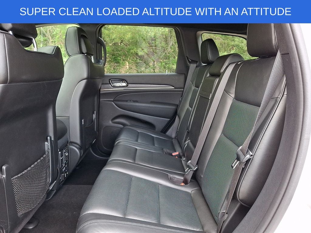 2020 Jeep Grand Cherokee High Altitude