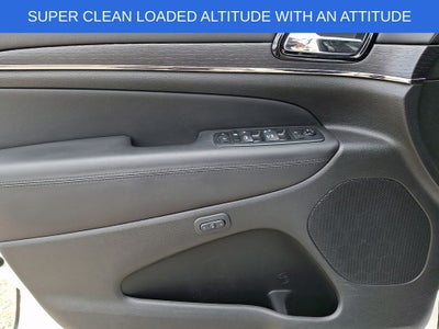 2020 Jeep Grand Cherokee High Altitude