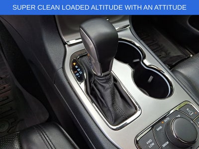 2020 Jeep Grand Cherokee High Altitude