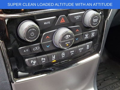 2020 Jeep Grand Cherokee High Altitude