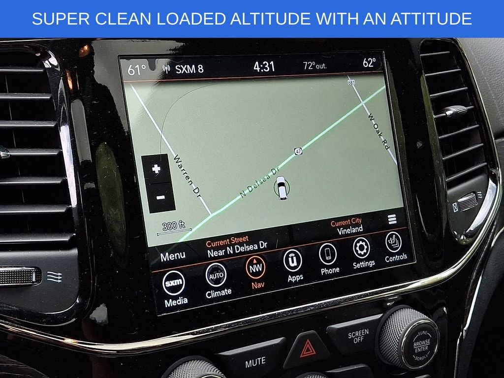 2020 Jeep Grand Cherokee High Altitude