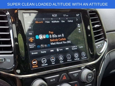 2020 Jeep Grand Cherokee High Altitude
