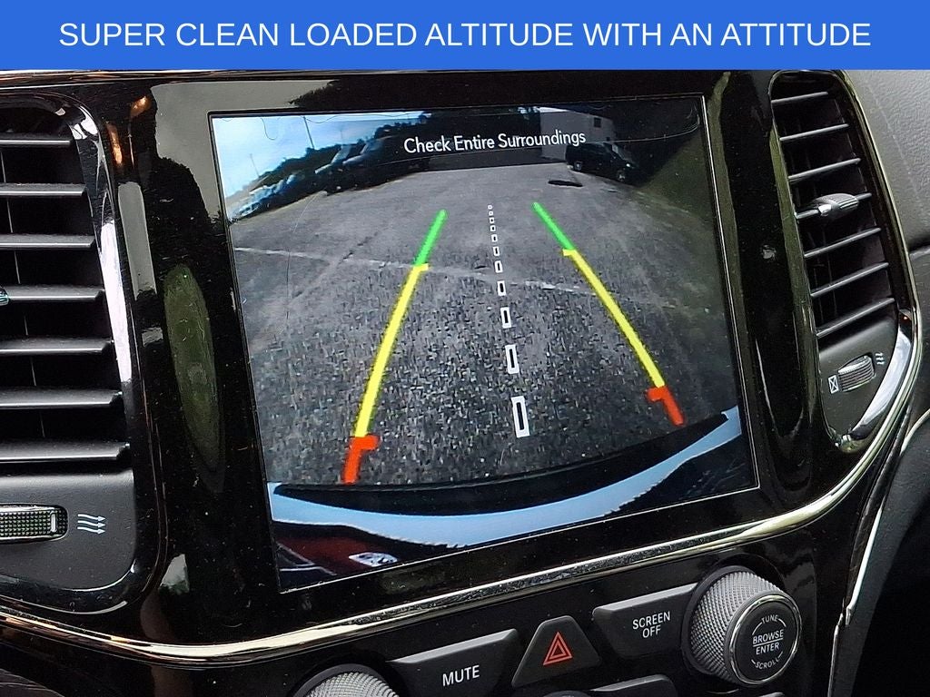 2020 Jeep Grand Cherokee High Altitude