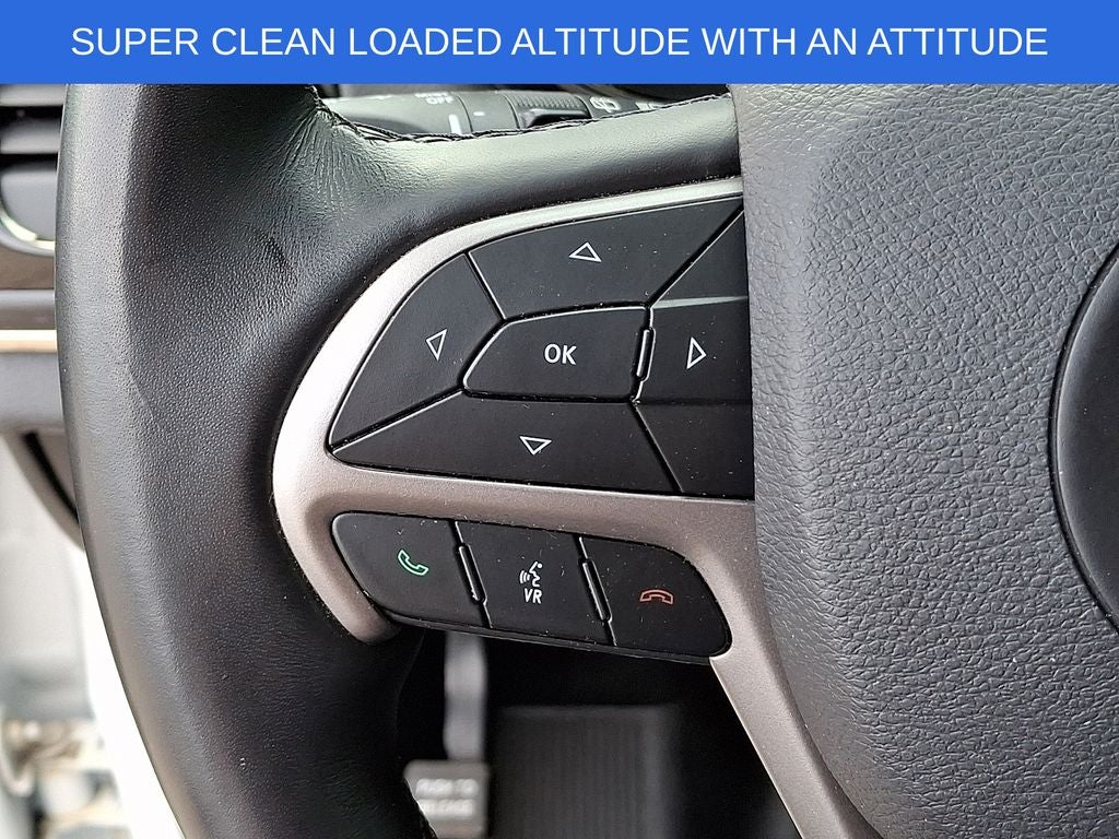 2020 Jeep Grand Cherokee High Altitude