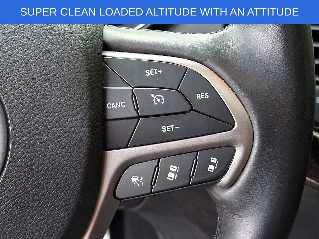 2020 Jeep Grand Cherokee High Altitude