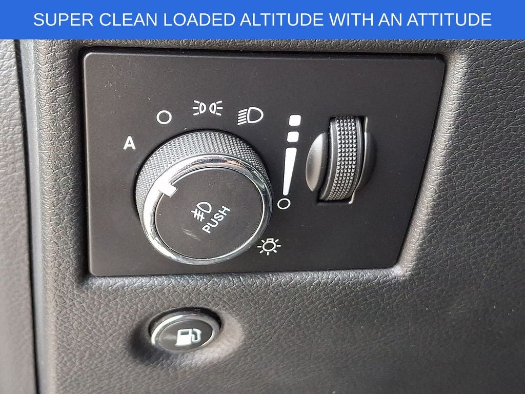 2020 Jeep Grand Cherokee High Altitude