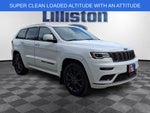 2020 Jeep Grand Cherokee High Altitude