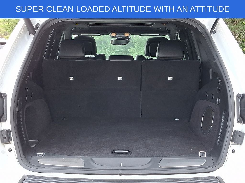 2020 Jeep Grand Cherokee High Altitude