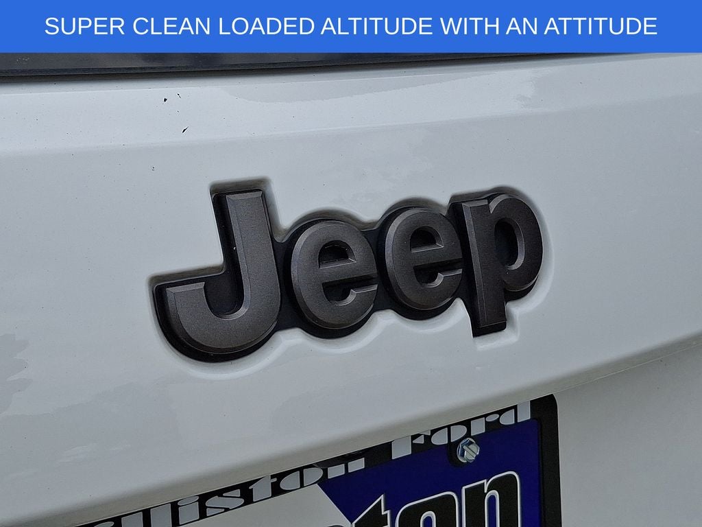 2020 Jeep Grand Cherokee High Altitude