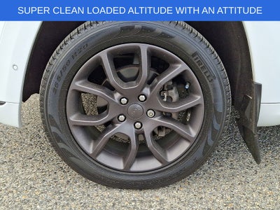2020 Jeep Grand Cherokee High Altitude