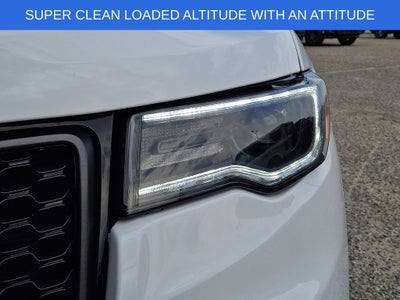 2020 Jeep Grand Cherokee High Altitude
