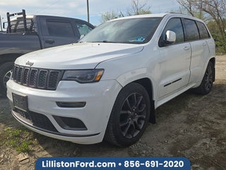 2020 Jeep Grand Cherokee High Altitude