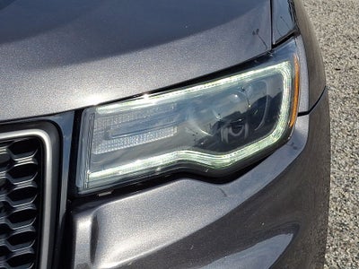 2017 Jeep Grand Cherokee Trailhawk