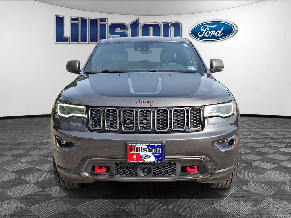 2017 Jeep Grand Cherokee Trailhawk
