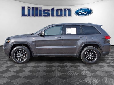 2017 Jeep Grand Cherokee Trailhawk