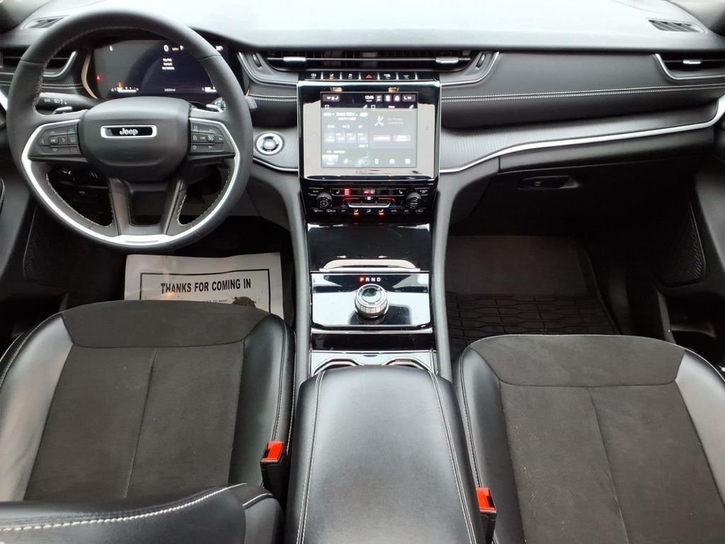 2023 Jeep Grand Cherokee Altitude