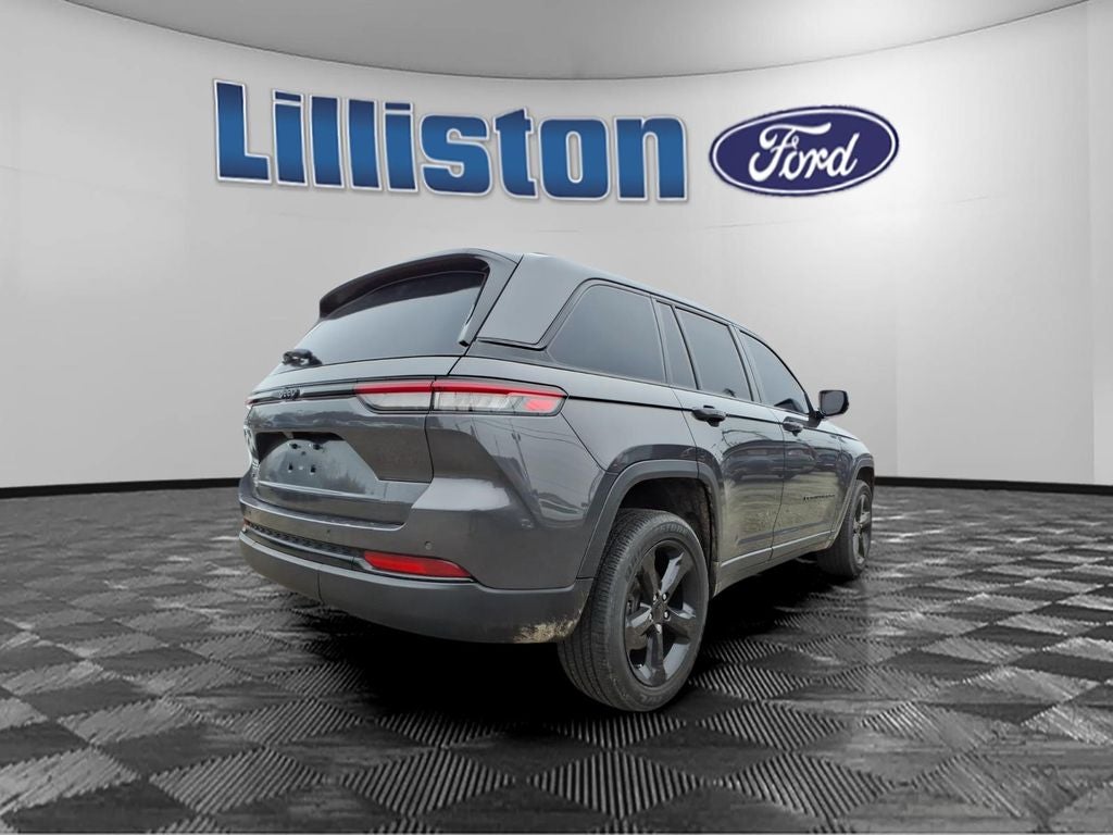 2023 Jeep Grand Cherokee Altitude