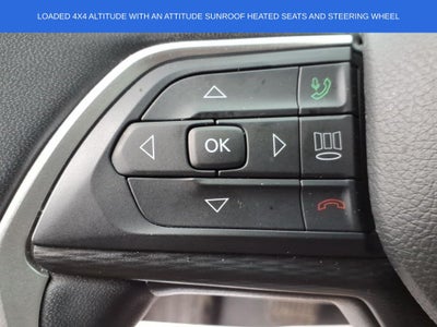 2023 Jeep Grand Cherokee Altitude