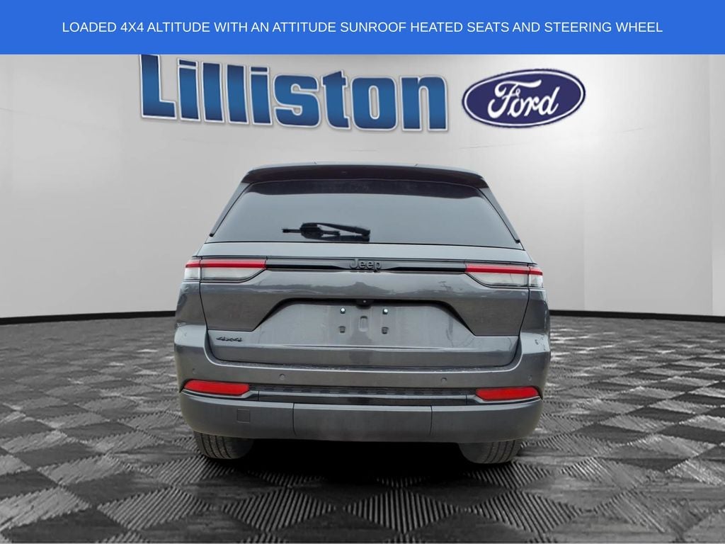 2023 Jeep Grand Cherokee Altitude