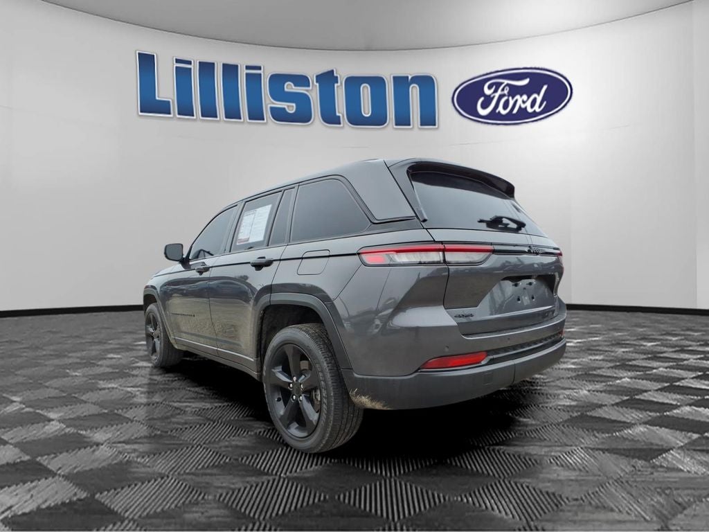 2023 Jeep Grand Cherokee Altitude