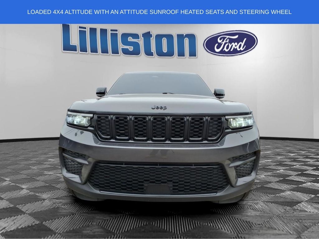 2023 Jeep Grand Cherokee Altitude