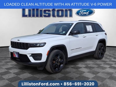 2023 Jeep Grand Cherokee Altitude X