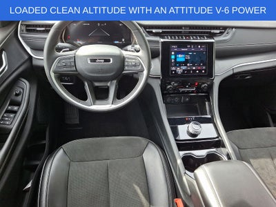 2023 Jeep Grand Cherokee Altitude X