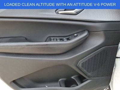 2023 Jeep Grand Cherokee Altitude X