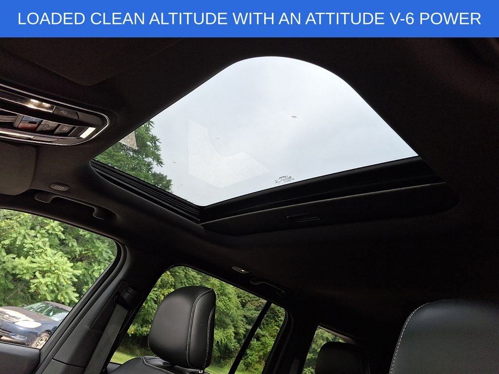 2023 Jeep Grand Cherokee Altitude X