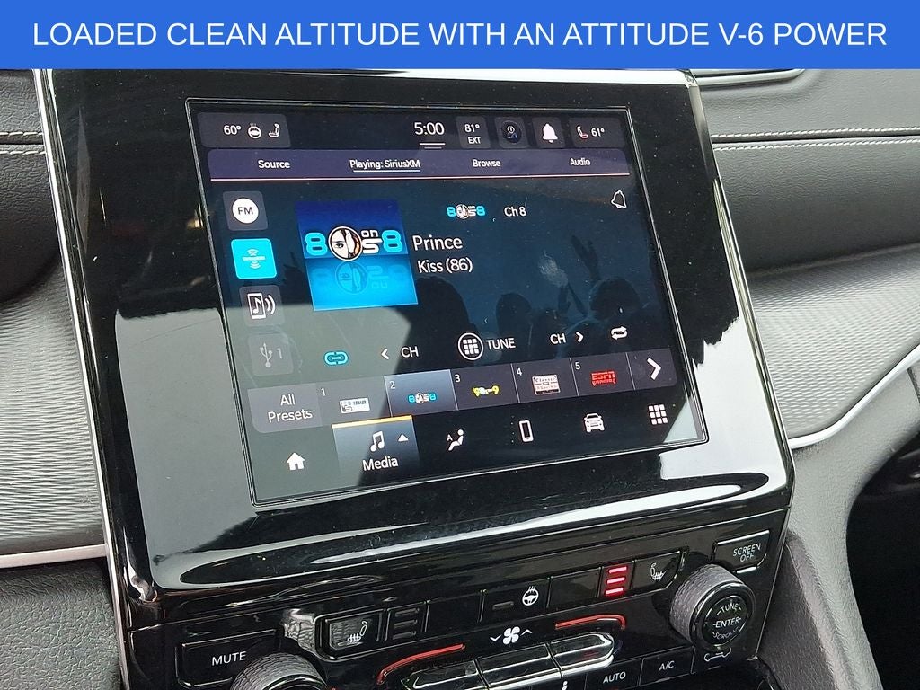 2023 Jeep Grand Cherokee Altitude X