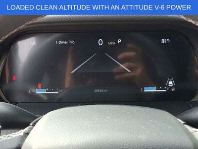 2023 Jeep Grand Cherokee Altitude X