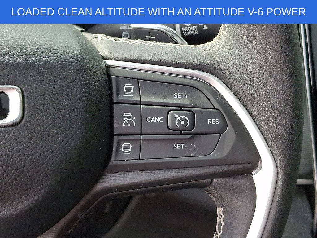 2023 Jeep Grand Cherokee Altitude X