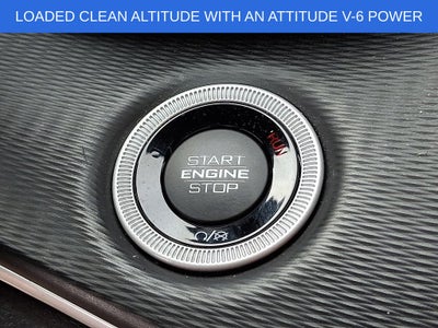 2023 Jeep Grand Cherokee Altitude X