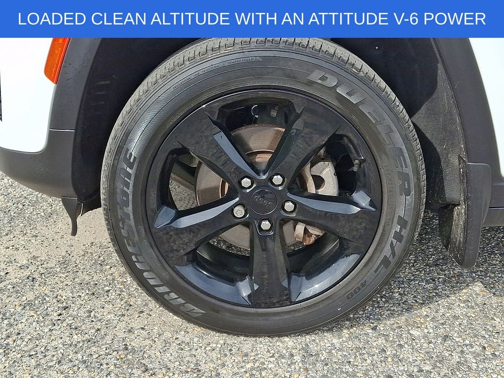 2023 Jeep Grand Cherokee Altitude X
