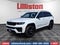 2026 Jeep Grand Cherokee Altitude
