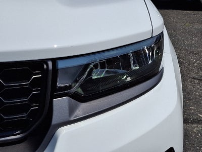 2026 Jeep Grand Cherokee Altitude