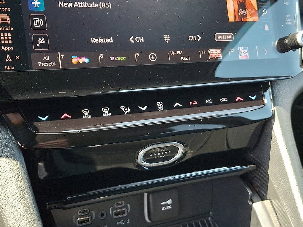 2026 Jeep Grand Cherokee Altitude