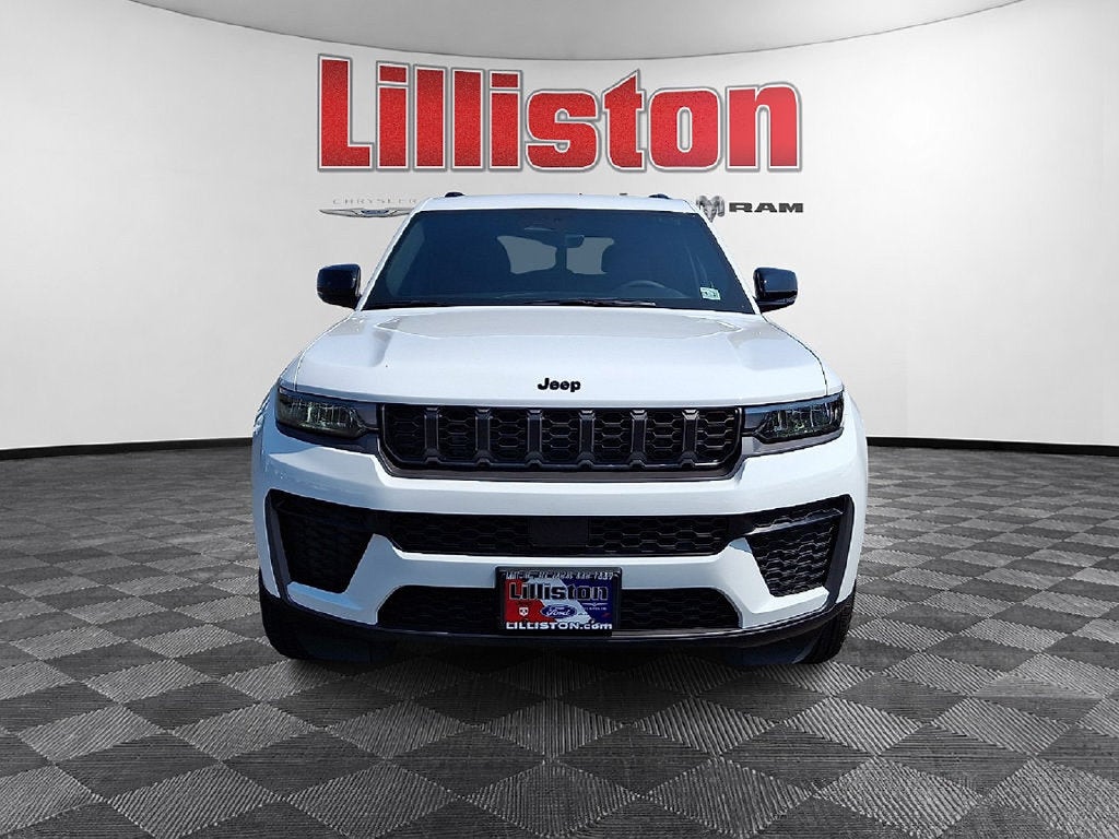 2026 Jeep Grand Cherokee Altitude
