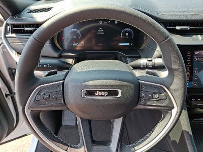2026 Jeep Grand Cherokee Altitude