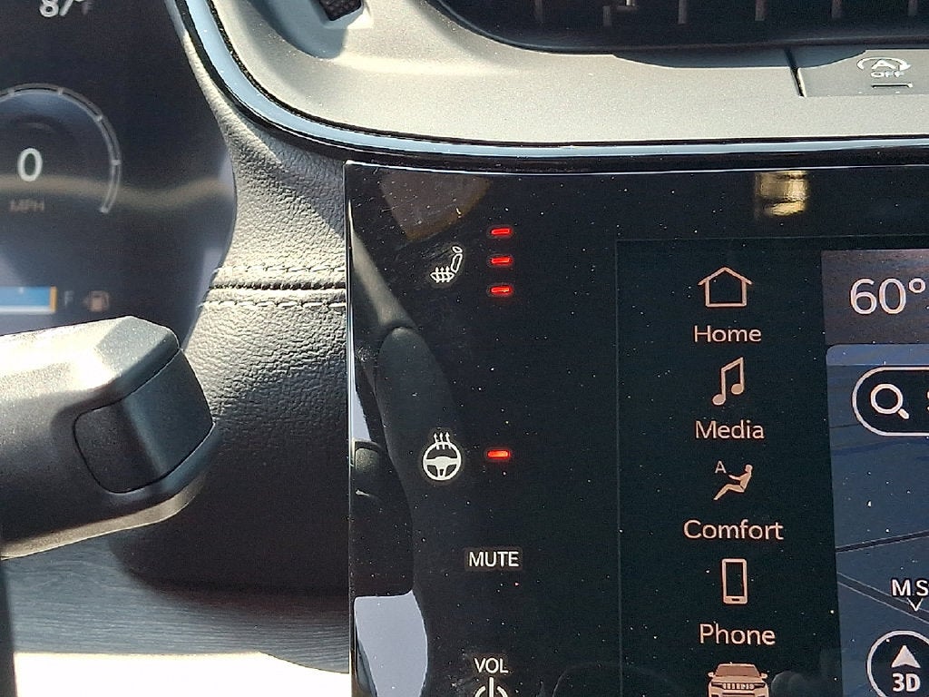 2026 Jeep Grand Cherokee Altitude