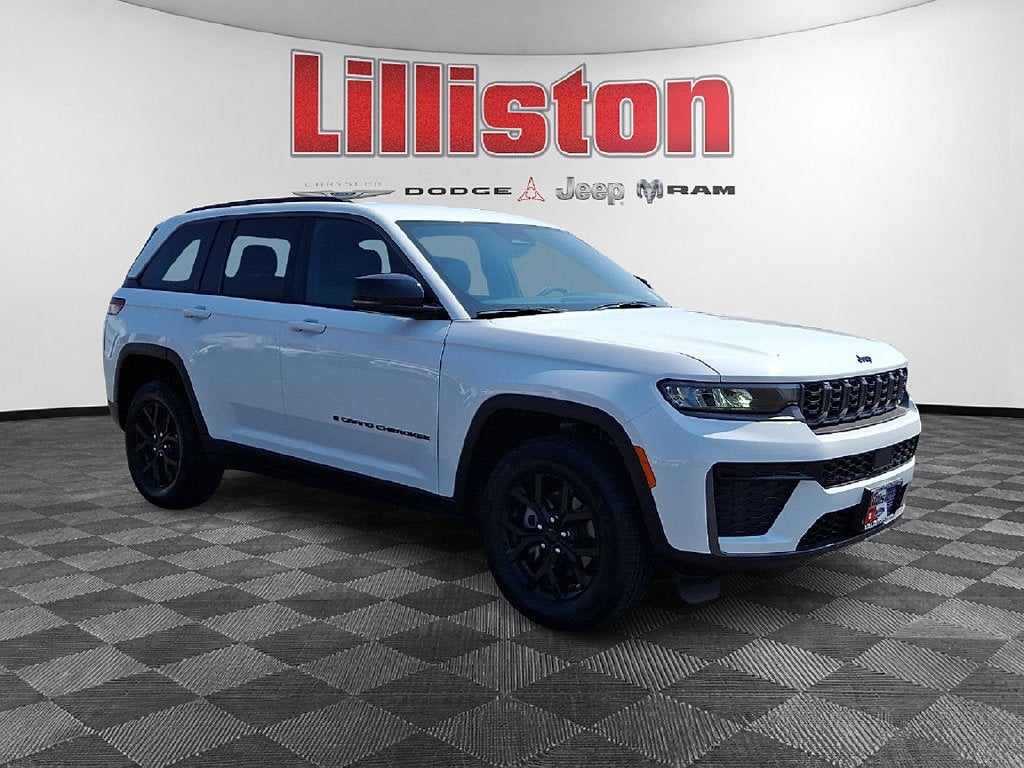 2026 Jeep Grand Cherokee Altitude