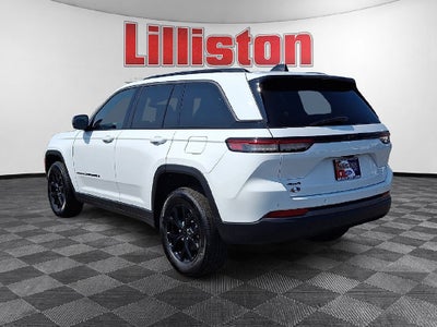 2026 Jeep Grand Cherokee Altitude