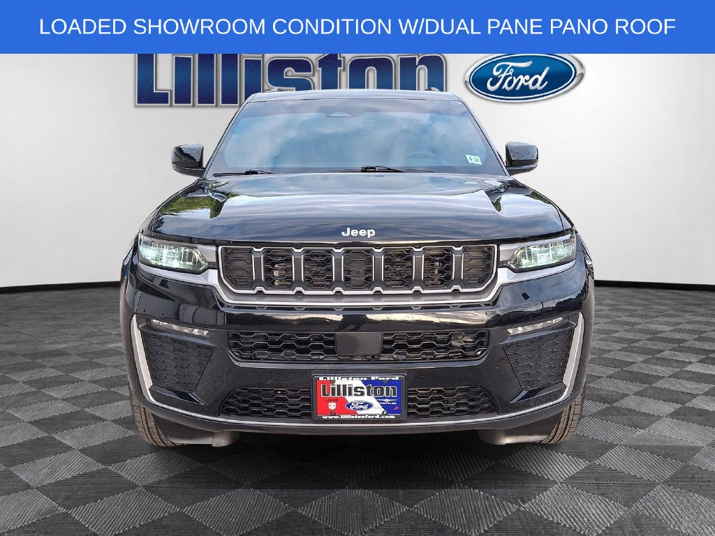 2026 Jeep Grand Cherokee Limited
