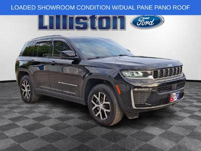 2026 Jeep Grand Cherokee Limited
