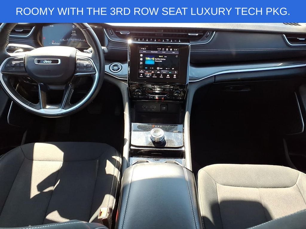 2022 Jeep Grand Cherokee L Laredo