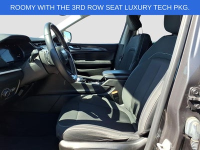 2022 Jeep Grand Cherokee L Laredo