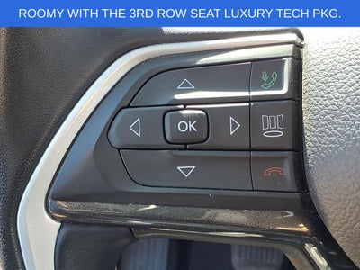 2022 Jeep Grand Cherokee L Laredo