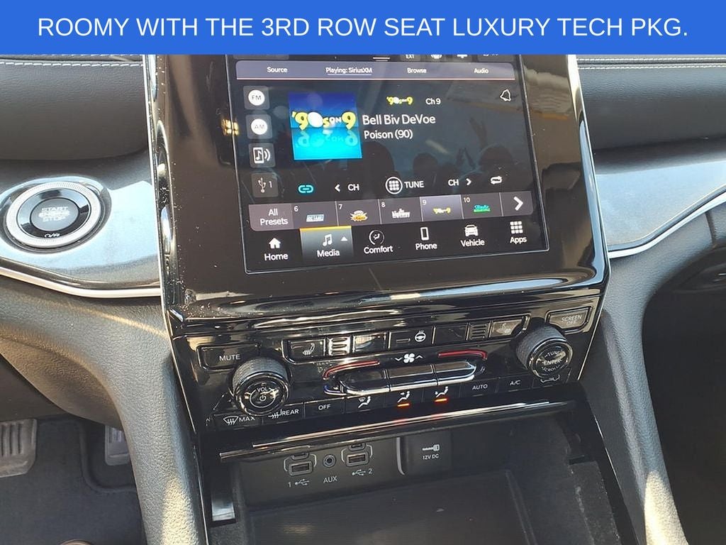 2022 Jeep Grand Cherokee L Laredo