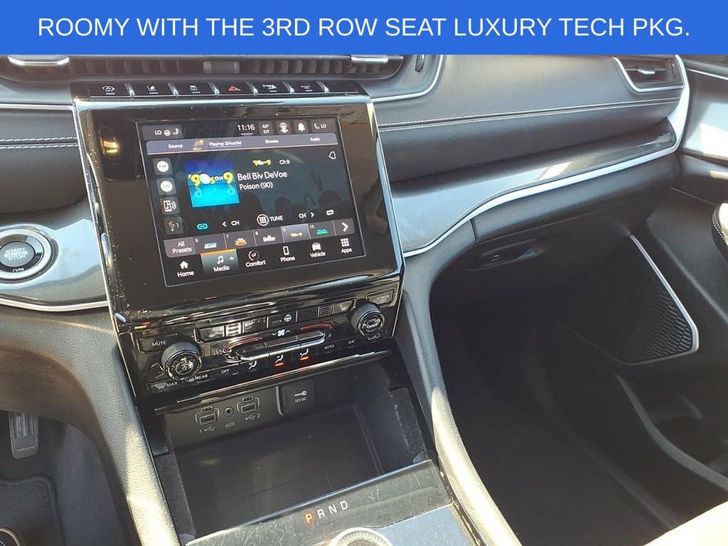 2022 Jeep Grand Cherokee L Laredo